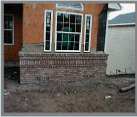 brick home veneer